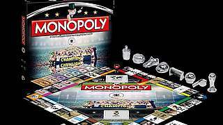 Fünfmal DFB-Monopoly zu gewinnen