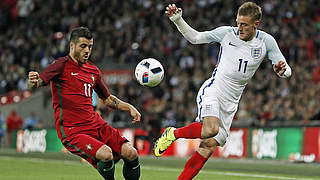 England gewinnt EM-Test gegen Portugal