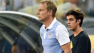 Klinsmanns US-Boys verlieren zum Copa-Auftakt