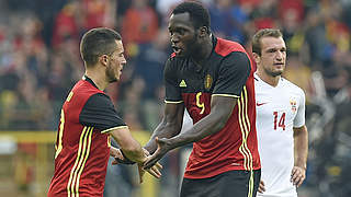 Trotz Sieg gegen Norwegen: Belgien noch nicht in Topform