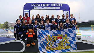 Schülerinnen aus Nürnberg gewinnen den Schul-EM-Titel
