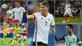 Schweinsteiger, Ronaldo und Co.: Diese Stars sind auch Kapitän