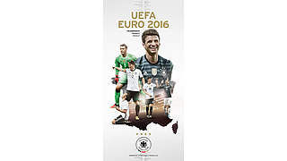 Broschüre zur EURO 2016 als ePaper