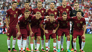 UEFA: Ausschluss auf Bewährung und Geldstrafe für Russland