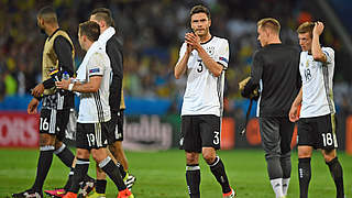 Deutschland bei England-Sieg schon im Achtelfinale