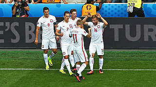 6:5 nach Elfmeterschießen: Polen als erstes Team im EM-Viertelfinale