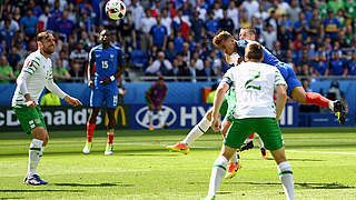 Griezmann schießt Frankreich ins Viertelfinale