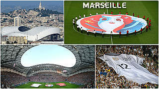Fan-Infos zum Frankreich-Spiel in Marseille