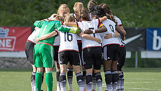 U 16 in Flensburg: Premiere gegen Dänemark