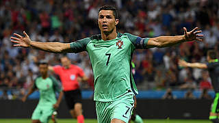 EM-Rekordmann Ronaldo: Die meisten Spiele und Tore
