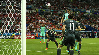 2:0 gegen Wales: Ronaldo führt Portugal ins EM-Finale