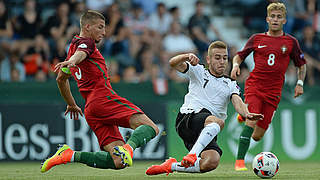 Zweimal Pfosten, nur ein Punkt: Österreich verpasst Sieg gegen Portugal