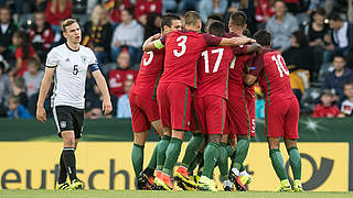 U 19-EURO: DFB-Team unterliegt Portugal 3:4