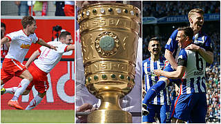 DFB-Pokal: Regensburg gegen Hertha auf Sonntag verlegt