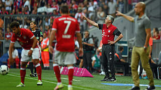 Bei Guardiola-Rückkehr: Bayern schlägt Manchester City 1:0