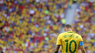 Olympia: Brasilien und Neymar erneut torlos
