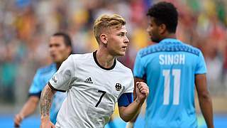 10:0 gegen Fidschi! Deutschland im Viertelfinale gegen Portugal