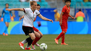 Behringer schießt Deutschland ins Halbfinale