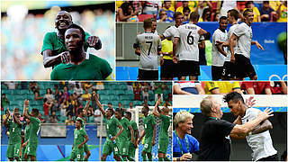 Kampf ums Olympia-Finale: Halbfinale gegen Nigeria im Faktencheck