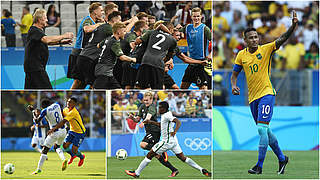 Noch ein Schritt zu Gold: Finale gegen Brasilien im Faktencheck