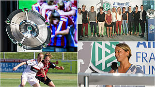 Frauen-Bundesliga startet mit Livespielen