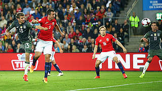 3:0 in Norwegen: Weltmeister startet perfekt in WM-Qualifikation