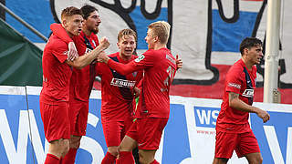 2:2 gegen Aachen: Wuppertal bleibt unbesiegt