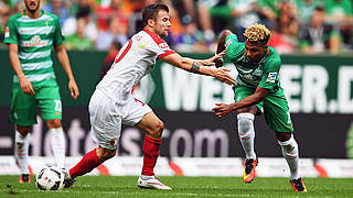 Werder verliert bei Gnabry-Debüt - Hoffenheim 4:4 in Mainz