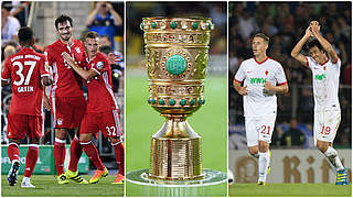 2. Runde: ARD zeigt Bayern gegen Augsburg