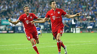 FC Bayern will Startrekord brechen