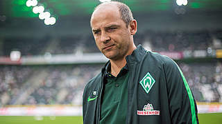 Werder trennt sich von Trainer Skripnik