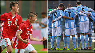 B-Junioren-Derby zur Wiesnzeit: Bayern vs. 1860 im Faktencheck