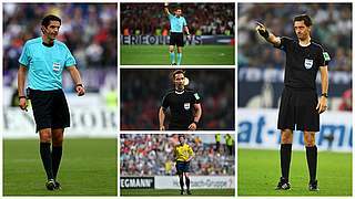 Fünf Deutsche pfeifen in WM-Qualifikation
