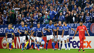 Goretzka und Höwedes führen Schalke zum Sieg gegen Salzburg