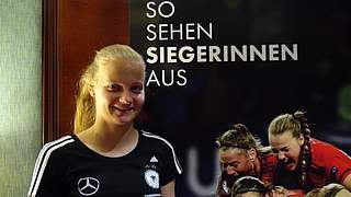 Lisa Klostermann: Über Bruder Lukas zur U 17-WM