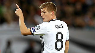 Ballon d'Or: Kroos, Neuer und Müller unter Top 30