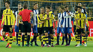 Zwei Spiele Sperre für Dortmunds Mor