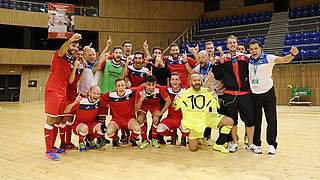 Hamburg schreibt Futsal-Geschichte