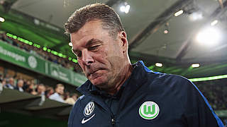 Wolfsburg trennt sich von Trainer Hecking