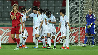 U 17-WM: Japan und Nordkorea im Finale