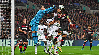 1:0 bei Tottenham: Leverkusen nach erstem Sieg auf Achtelfinalkurs