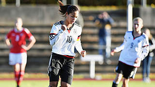 Vier Fuso-Tore: U 16 deklassiert Dänemark 8:0