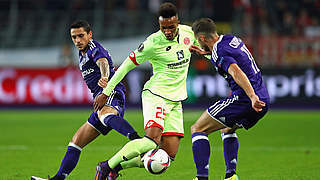 1:6 in Anderlecht: Mainz erleidet Rückschlag