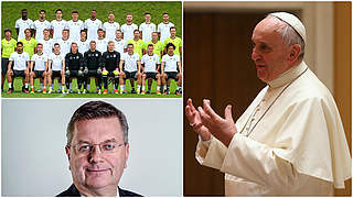 Teambuilding in Rom mit Papst-Audienz