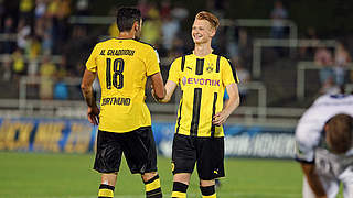 Dank Jonas Arweiler: Dortmund auch nach 15 Spielen unbesiegt