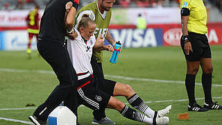 Knieverletzung: Lea Schüller fällt für WM aus