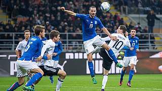 Video: DFB-Team überzeugt bei 0:0 in Italien