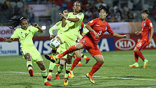 Südkorea wahrt Chance aufs Viertelfinale