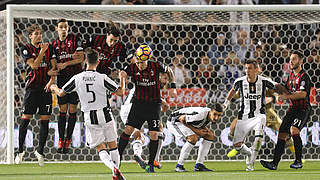 Khedira verliert Supercup-Finale mit Juventus