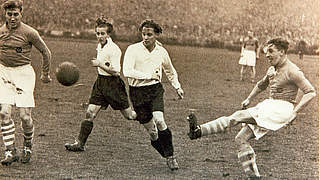 1938: Schalke holt das erste Double